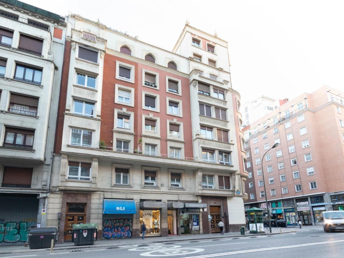 Indautxu Center By Next Stop Bilbao Exterior foto